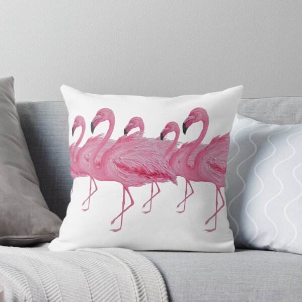 Item preview, The Flamingo Team designed and sold by MatsonArtDesign.