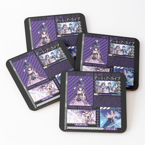 Item preview, Date A live designed and sold by OutBreaks.
