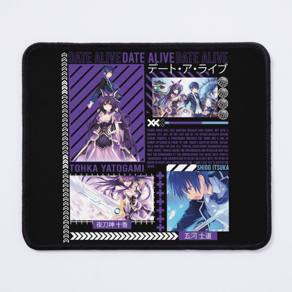 Item preview, Date A live designed and sold by OutBreaks.