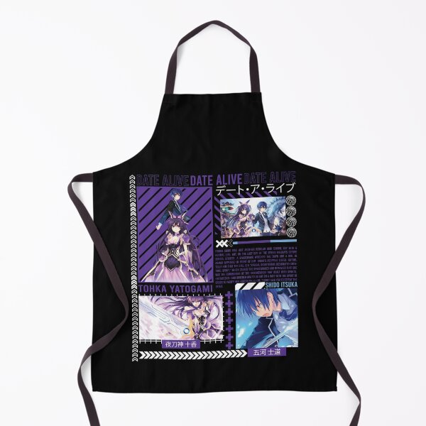 Item preview, Date A live designed and sold by OutBreaks.