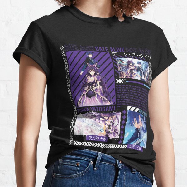 Tohka Yatogami - Date A Live v.3 white version Baby T-Shirt for Sale by  Geonime