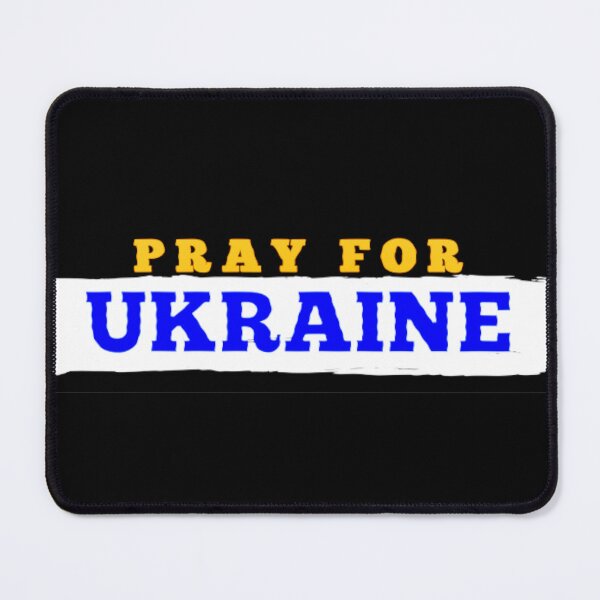 Artikelvorschau, Lasst uns für die Ukraine beten entworfen und verkauft von Dashbubble101.