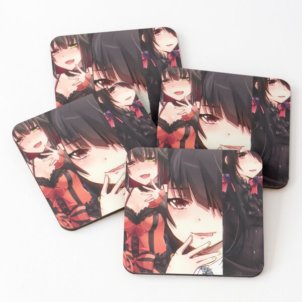 Item preview, Kurumi Tokisaki Date A Live Design designed and sold by rinega.