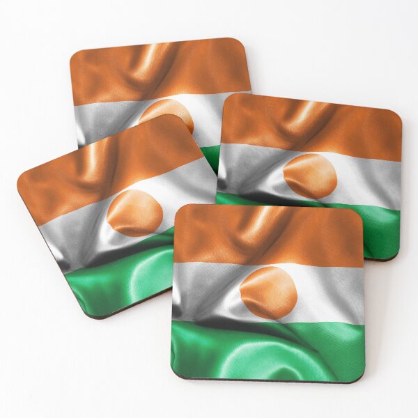 Item preview, Niger Flag designed and sold by MarkUK97.