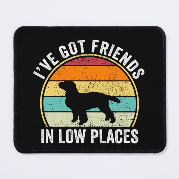 Item preview, I've Got Friends in Low Places Shirt,Docker Shirt,Funny Gift for Docker Lover, Fun Cool Docker Dad Owner Christmas Birthday Gift designed and sold by xlnv.