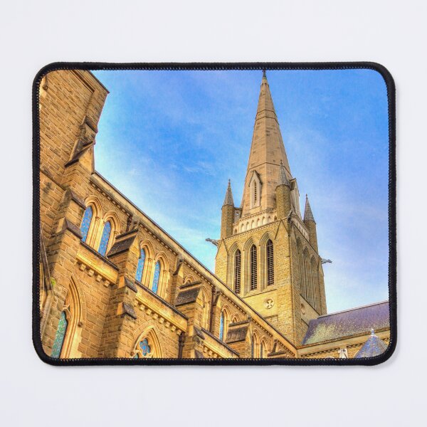 Item preview, Up Close at the Sacred Heart Cathedral - Bendigo, Victoria designed and sold by Steven Jodoin.