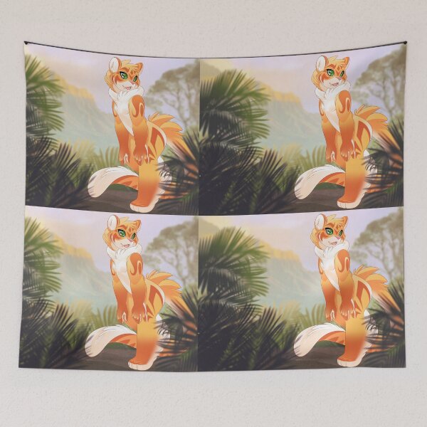 Item preview, KUTI-tiger designed and sold by rudragon.