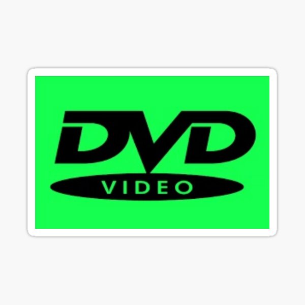 DVD Screensaver Hits Corner Format On The Rise?, Bouncing DVD Logo