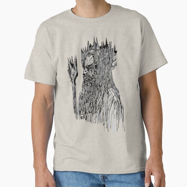 Wizard T-Shirt Classic T-Shirt