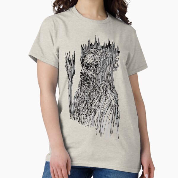Wizard T-Shirt Classic T-Shirt