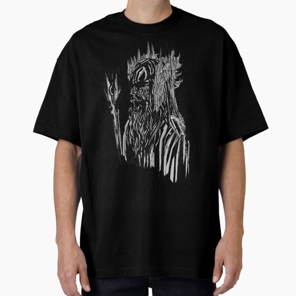 Wizard T-Shirt Oversized T-Shirt
