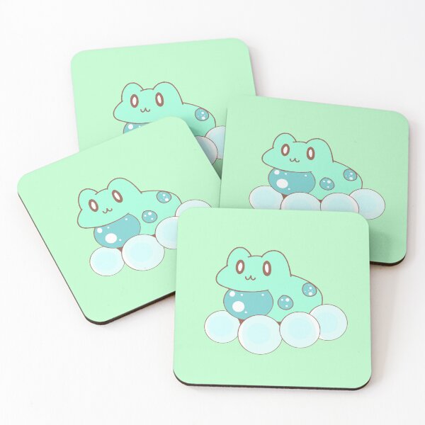 Item preview, Droplet frog designed and sold by StarCharm.