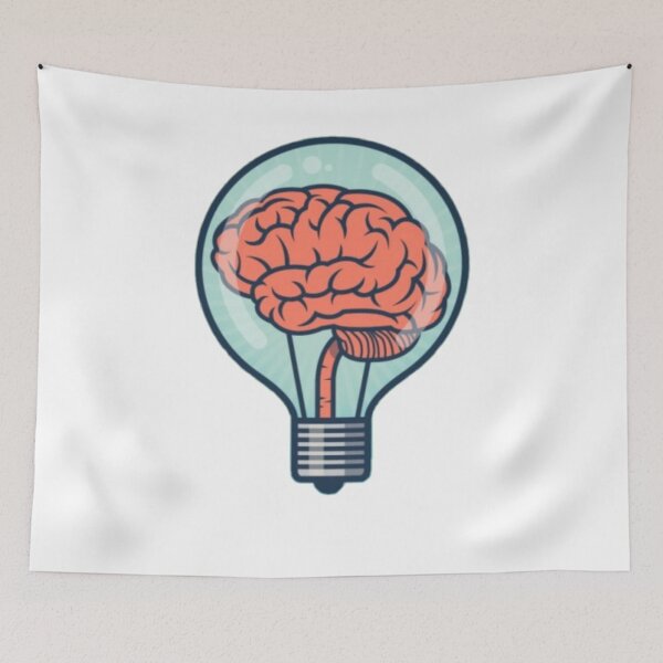 Item preview, Use Your Brain More designed and sold by JustBeCoooool.