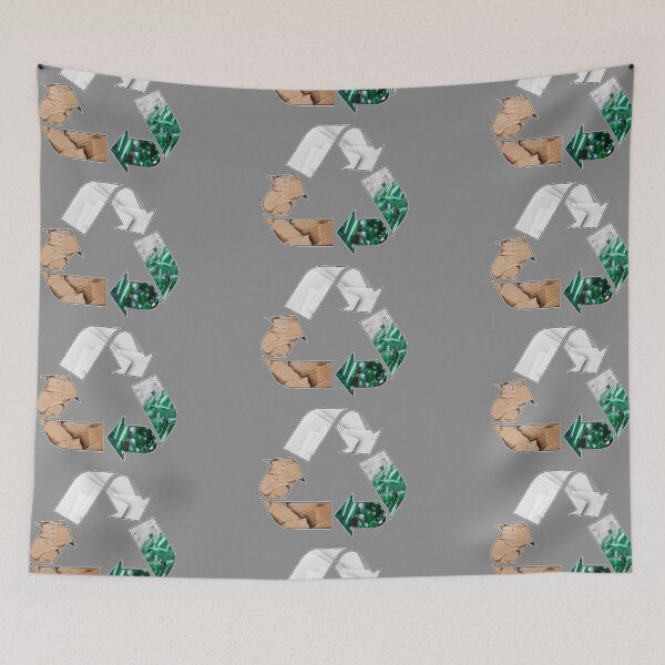Item preview, Recycle designed and sold by MoMoJaJa.
