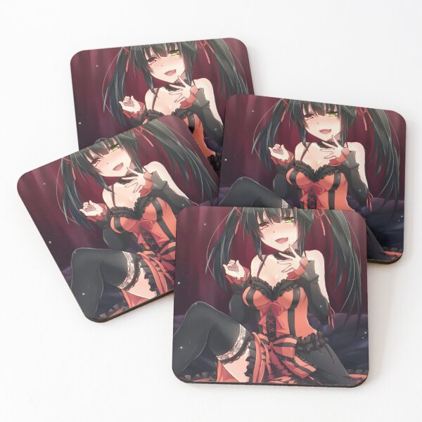 Item preview, Kurumi Tokisaki Date A Live Gift For Wibu designed and sold by coltonie.