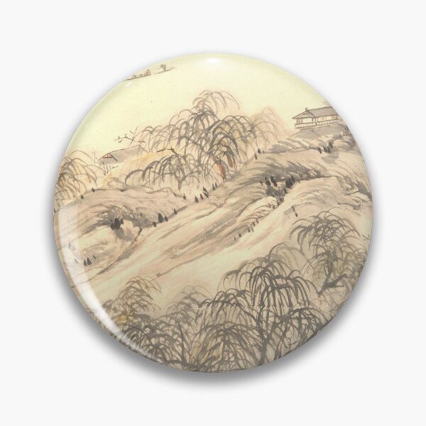 Item preview, Spring Landscape designed and sold by Ktwop.