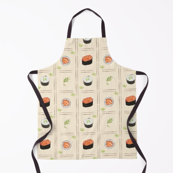 Item preview, Sushi Tile - Beige designed and sold by HB Loves Crafts.