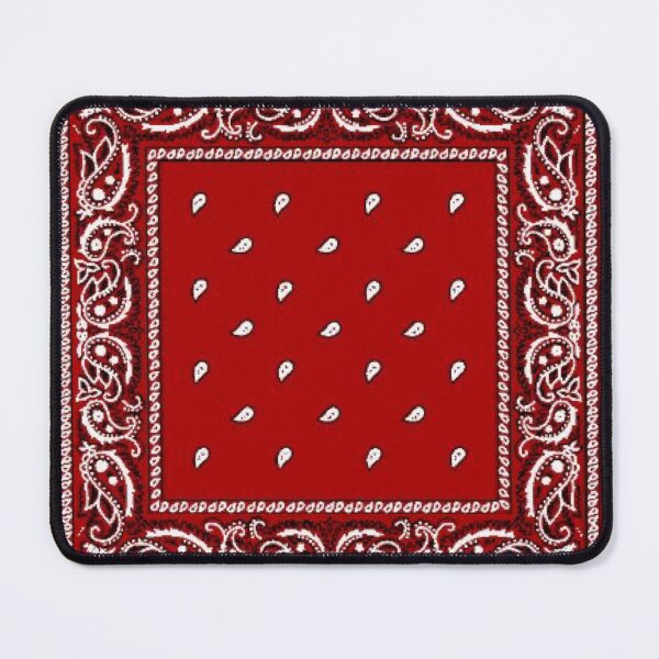 Item preview, Red bandana designed and sold by Albert Faldet.