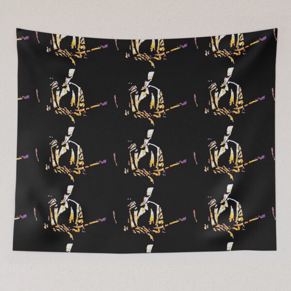 Item preview, The Lonely Jazz player designed and sold by robertmargetts.
