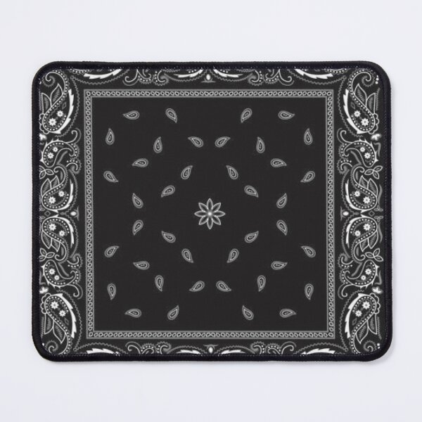 Item preview, Black Bandana designed and sold by Albert Faldet.