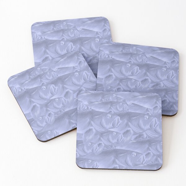 Item preview, Purple Rockfish designed and sold by Krystal  Thomas.