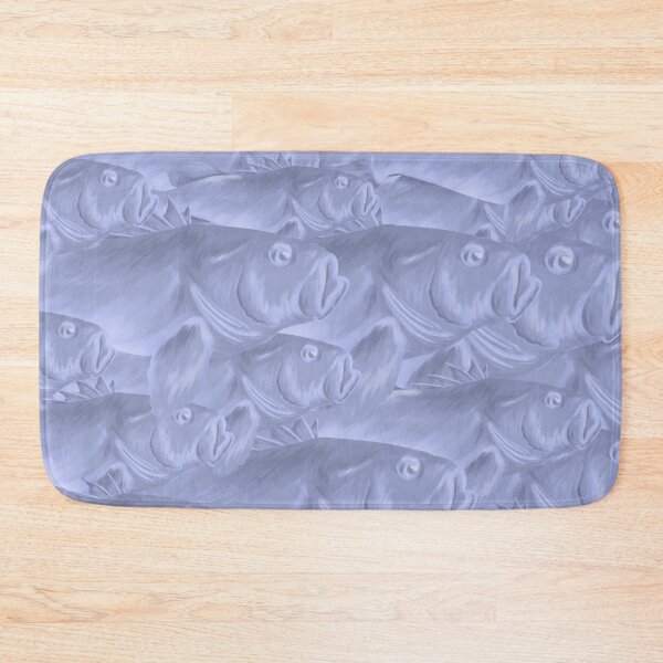 Item preview, Purple Rockfish designed and sold by Krystal  Thomas.