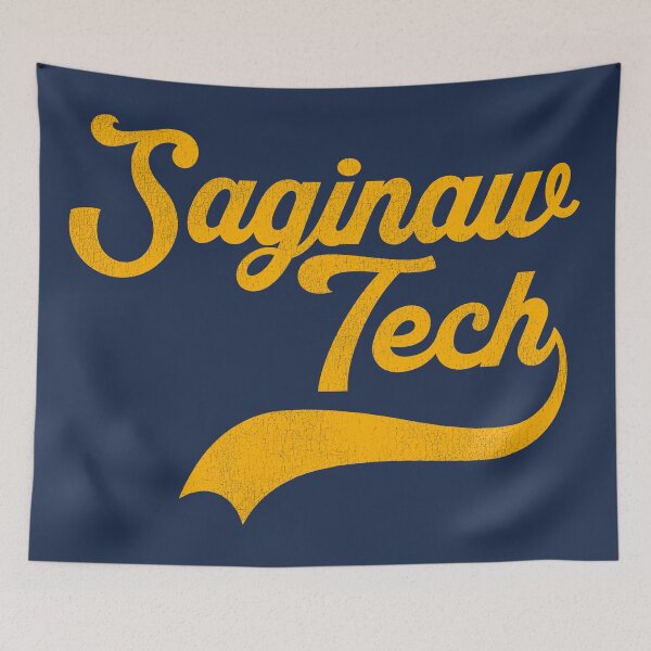 Item preview, Saginaw Tech designed and sold by ourkid.