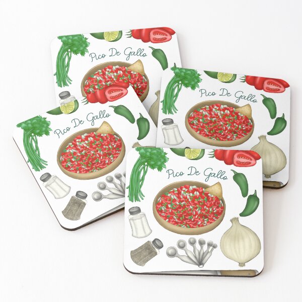 Item preview, Pico De Gallo designed and sold by Deanna McRae.