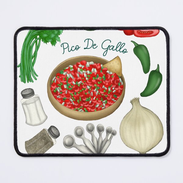 Item preview, Pico De Gallo designed and sold by Deanna McRae.