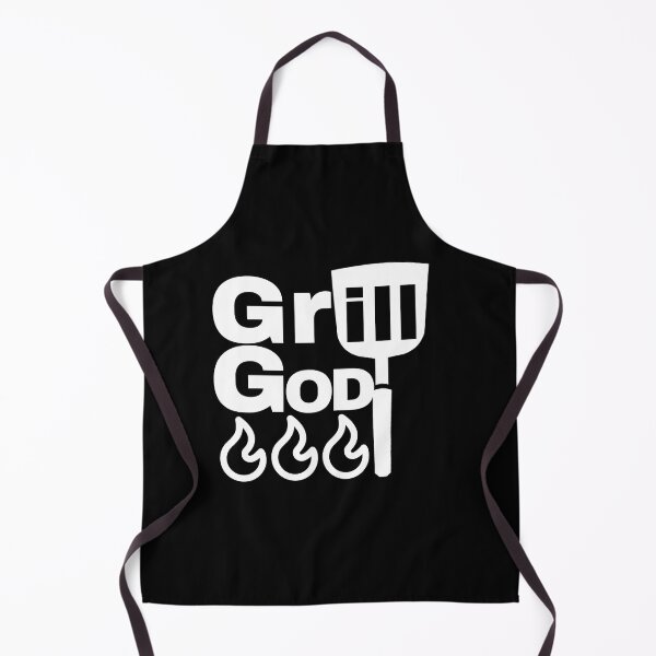 Item preview, Grill God designed and sold by Irie Designs.