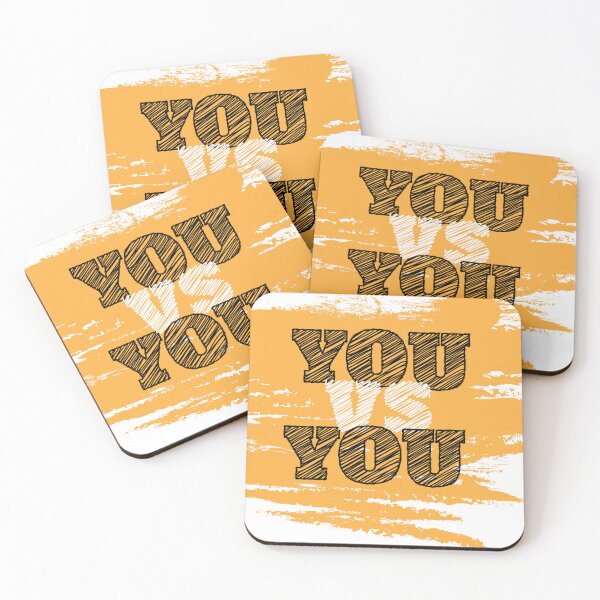 Item preview, You vs You | Motivational Art  designed and sold by CadDesignerr.