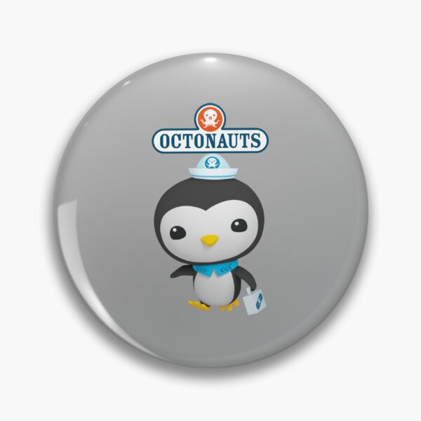 Octonauts Pins And Buttons For Sale Redbubble