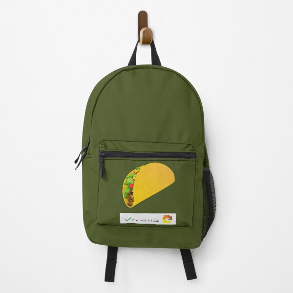Item preview, I'm Not A Taco designed and sold by skeeterburke.