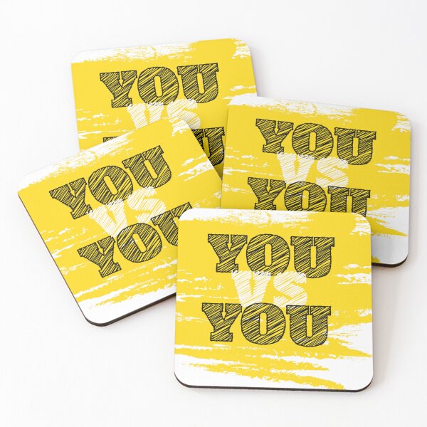 Item preview, You vs You | Motivational Art | Part 3 designed and sold by CadDesignerr.