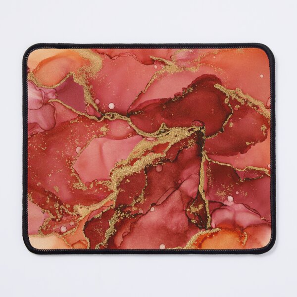 Item preview, Abstract Autumn Flower designed and sold by Olga Shvartsur.