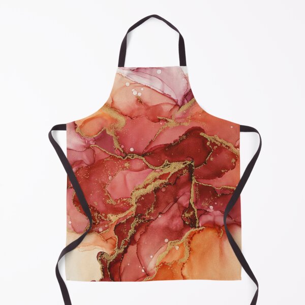 Item preview, Abstract Autumn Flower designed and sold by Olga Shvartsur.