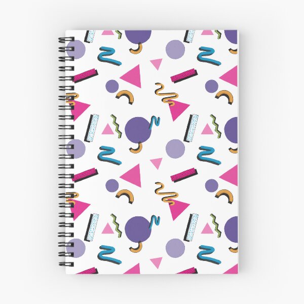 Item preview, 90s Shapes - White designed and sold by HB Loves Crafts.