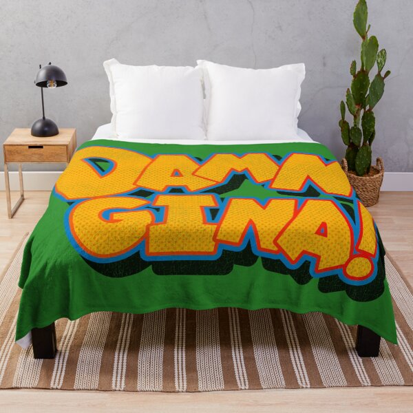 Item preview, DAMN GINA! designed and sold by ourkid.