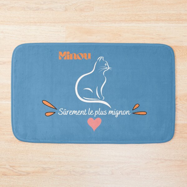 Item preview, Minou, surely the cutest designed and sold by Etirauna.