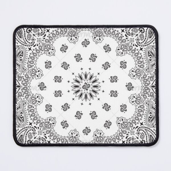 Item preview, White Bandana  designed and sold by Albert Faldet.