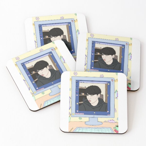 Item preview, Vlive Suga  designed and sold by jenbbz.