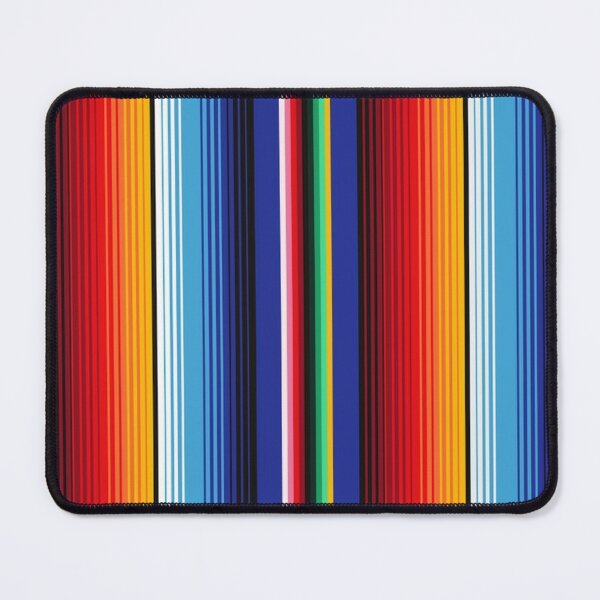 Item preview, Mexico blanket designed and sold by Albert Faldet.