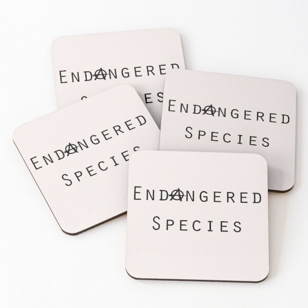 Item preview, Endangered Species Sweet Cream designed and sold by rootzero.