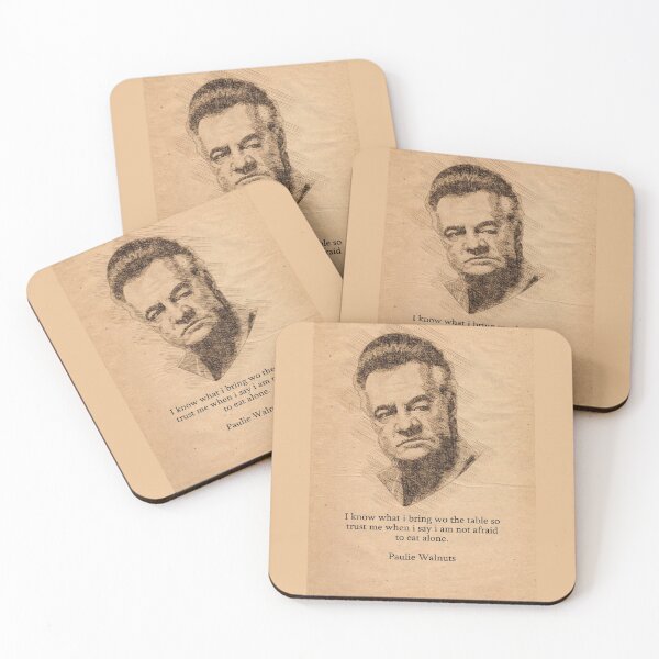 Item preview, Paulie Walnuts designed and sold by cynthya Art ⭐⭐⭐⭐⭐(17832).