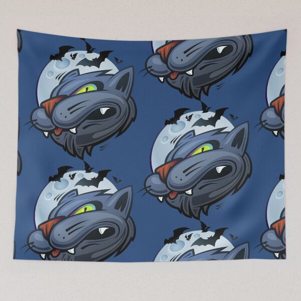 Item preview, Hooligan Cat designed and sold by LP Design.