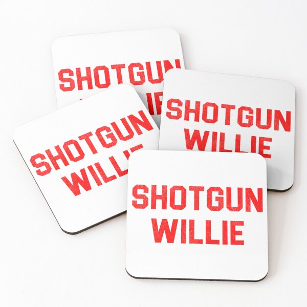Item preview, SHOTGUN WILLIE designed and sold by ourkid.