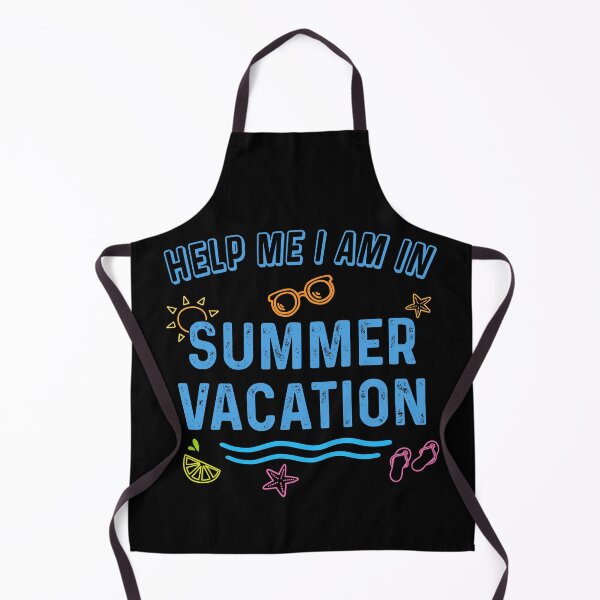 Item preview, Help Me I Am In Summer Vacation designed and sold by karentikaa.