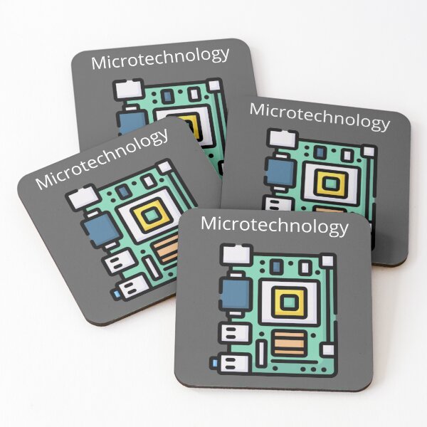 Item preview, Microtechnology designed and sold by UpcomingTech.