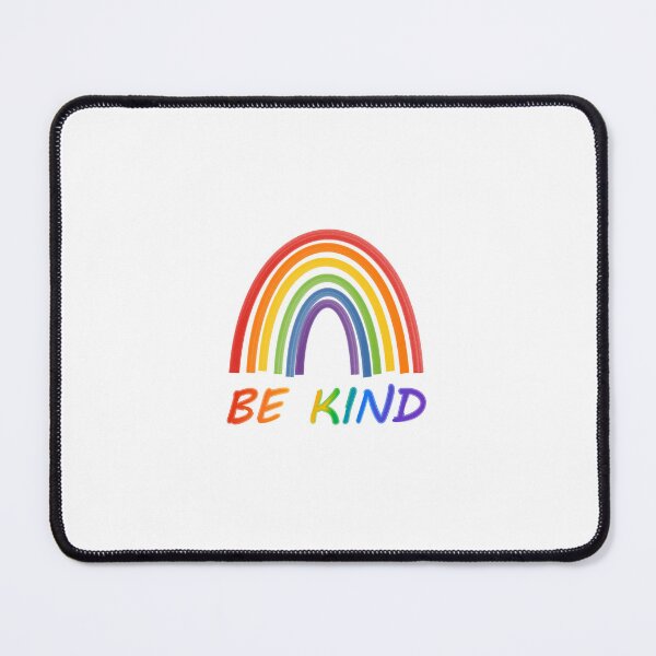 Item preview, Organic Rainbow Be Kind designed and sold by Inspirationmotivation.