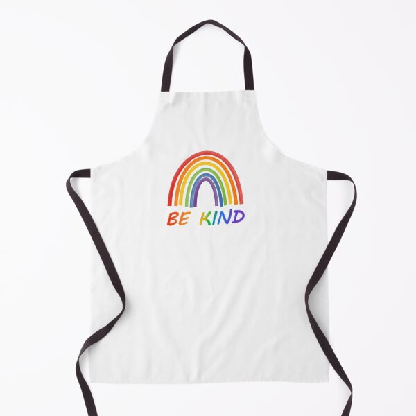 Item preview, Organic Rainbow Be Kind designed and sold by Inspirationmotivation.